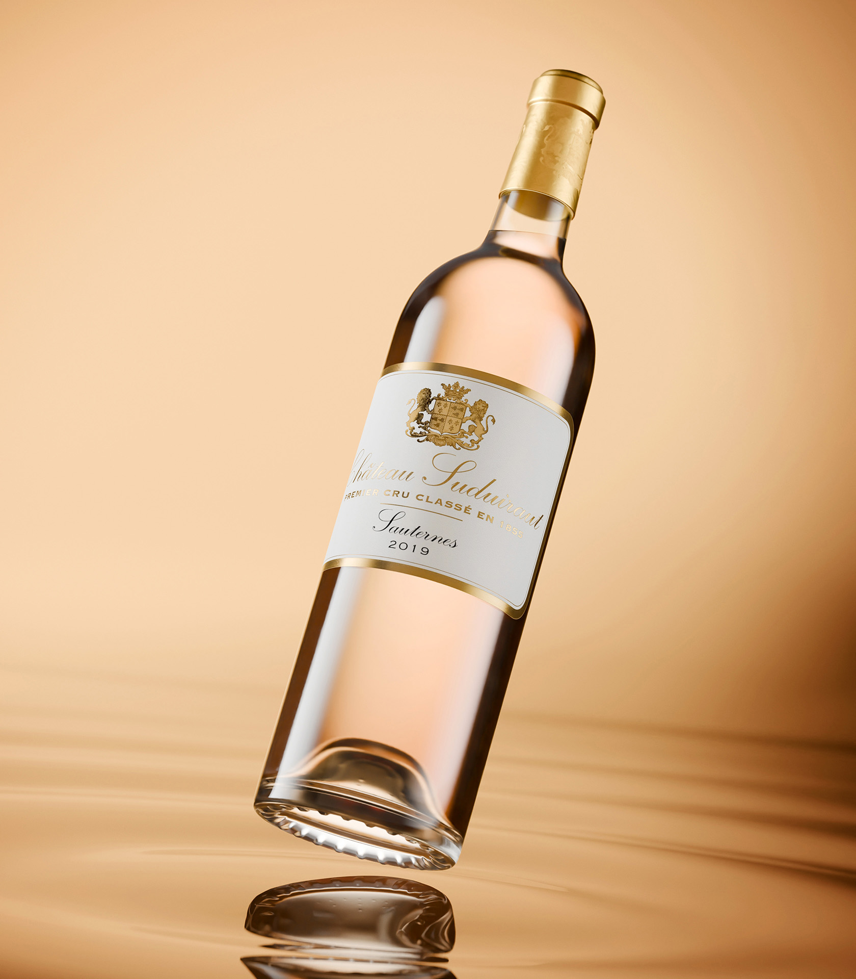 Beverage 3D Creative example